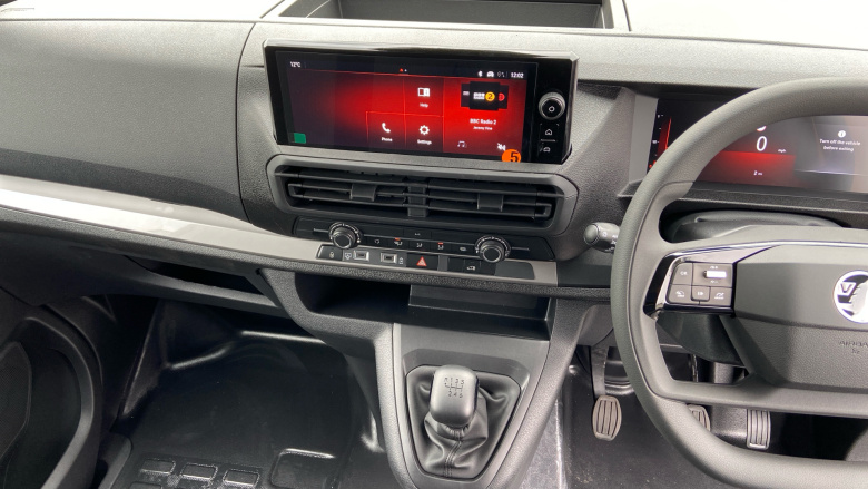 Vauxhall Vivaro L2 Diesel 2.2 Turbo D 150 Prime H1 Van